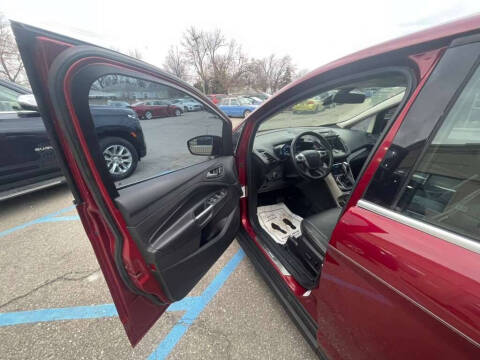 2015 Ford C-MAX Hybrid SEL