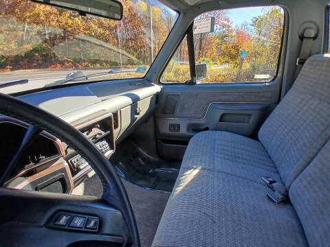 1988 Ford F-150 XLT Lariat