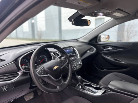 2020 Chevrolet Malibu LS