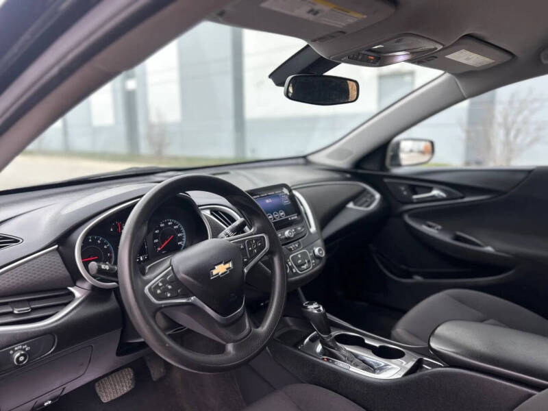 2020 Chevrolet Malibu LS