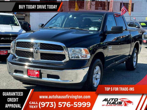 2022 RAM 1500 Classic