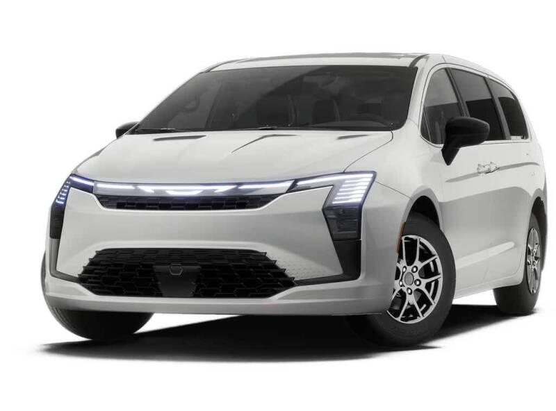 2027 Chrysler Pacifica Select
