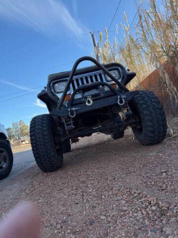1994 Jeep Wrangler
