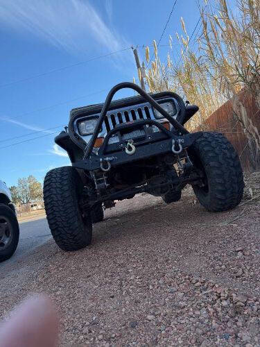1994 Jeep Wrangler