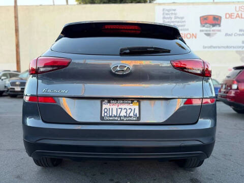 2021 Hyundai Tucson Value