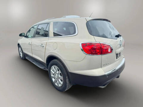 2012 Buick Enclave Premium
