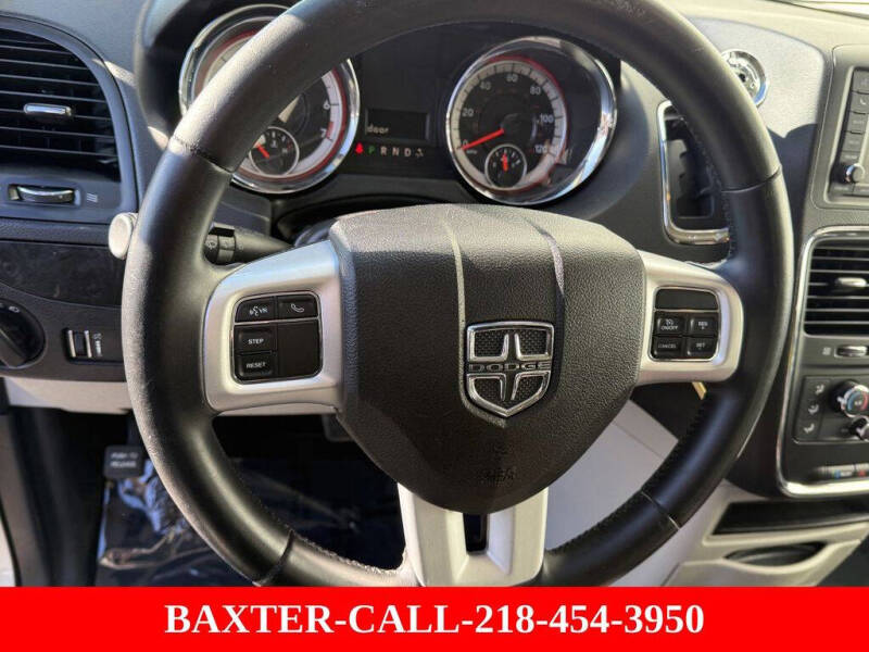 2017 Dodge Grand Caravan SE