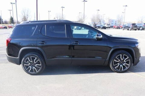 2021 GMC Acadia SLE