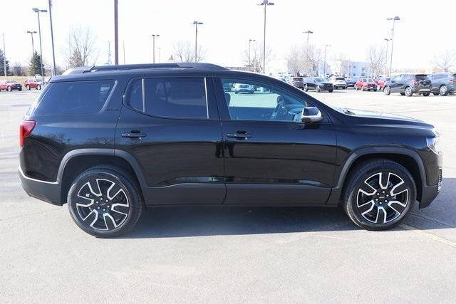 2021 GMC Acadia SLE