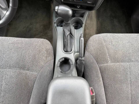 2003 Chevrolet TrailBlazer LT