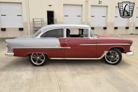 1955 Chevrolet Bel Air