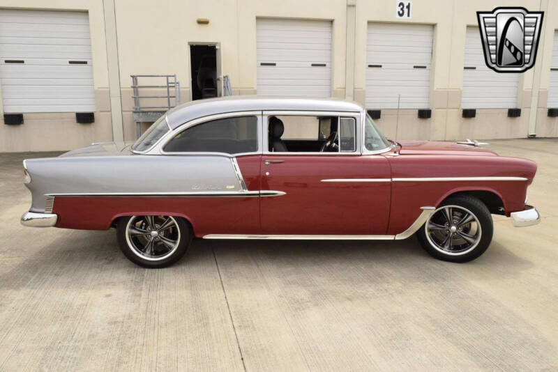 1955 Chevrolet Bel Air