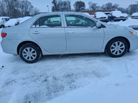2009 Toyota Corolla LE