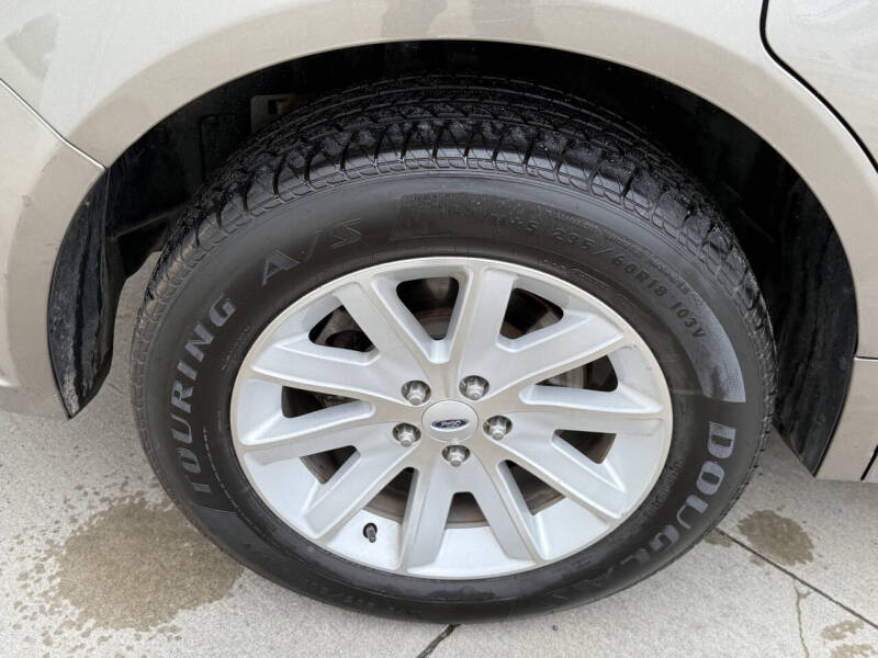2012 Ford Flex SEL