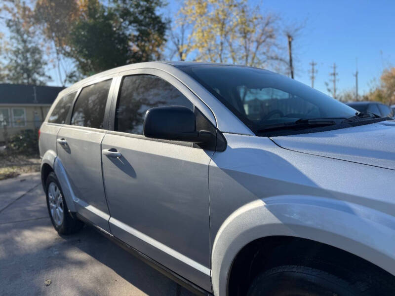 2013 Dodge Journey American Value Package