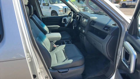 2007 Honda Ridgeline