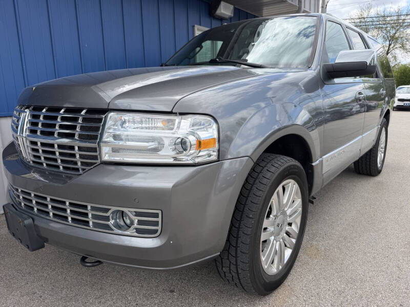 2012 Lincoln Navigator
