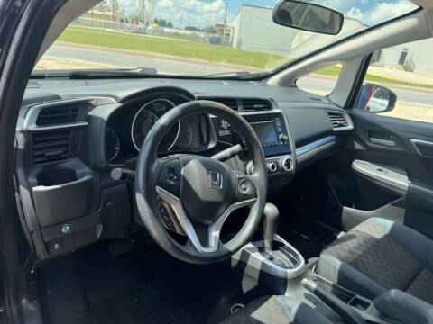 2016 Honda Fit LX
