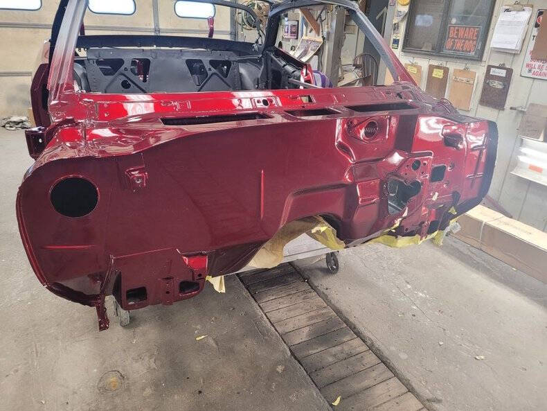 1970 Chevrolet Chevelle