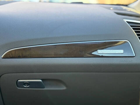 2014 Audi Q5 3.0T quattro Premium Plus