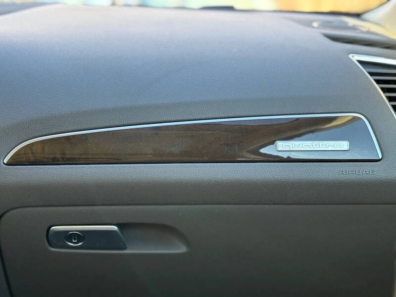 2014 Audi Q5 3.0T quattro Premium Plus