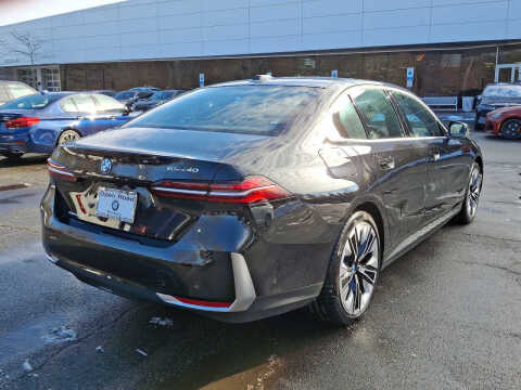 2024 BMW i5 eDrive40