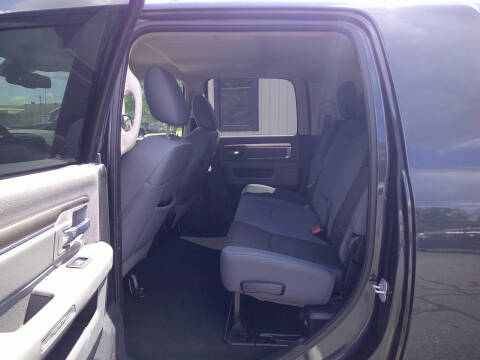 2013 RAM 2500 SLT