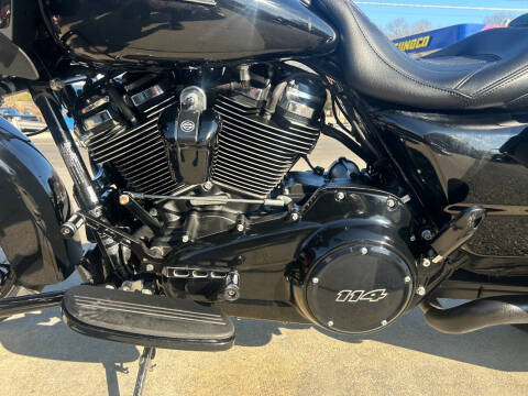 2020 Harley-Davidson Road Glide Special FLTRXS