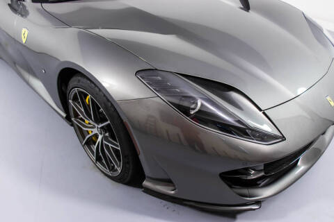 2020 Ferrari 812 Superfast