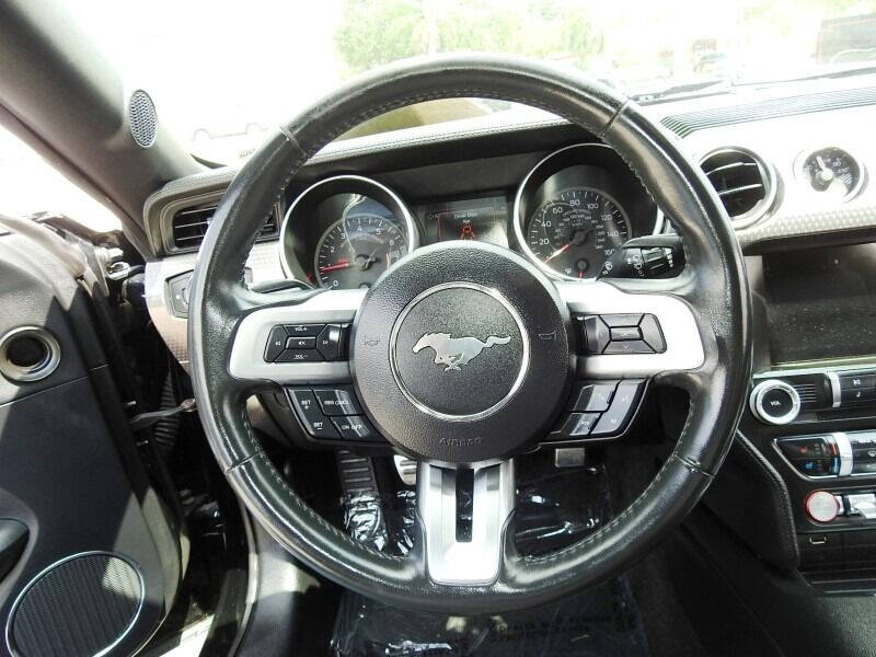 2018 FORD Mustang Coupe - $18,900
