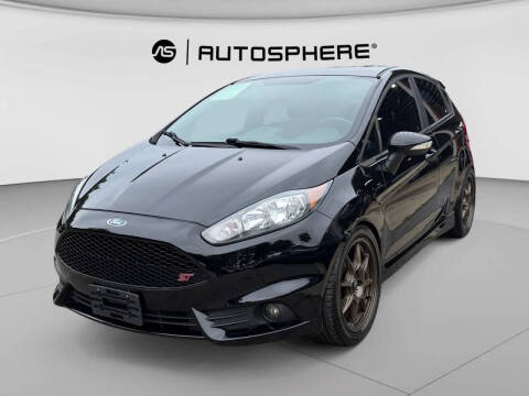 2016 Ford Fiesta ST