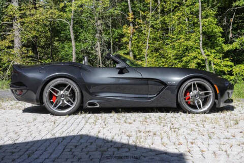 2014 Dodge SRT Viper GTS