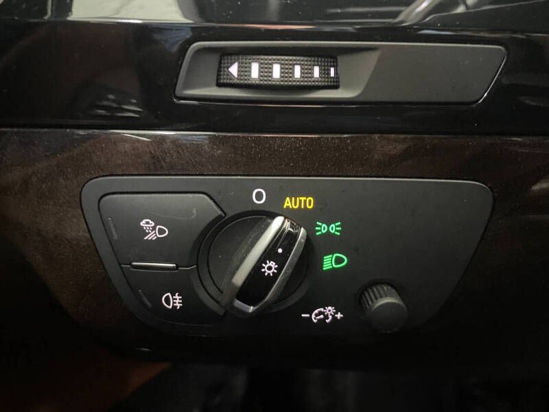 2017 Audi Q7 3.0T quattro Premium Plus