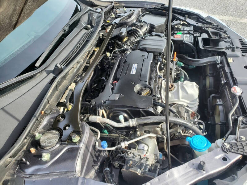 2016 Honda Accord Sport w/Honda Sensing