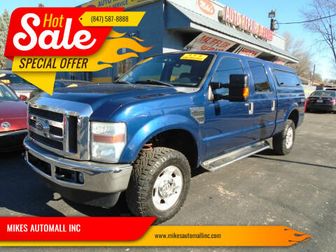 2010 Ford F-250 Super Duty for sale at MIKES AUTOMALL INC in Ingleside IL