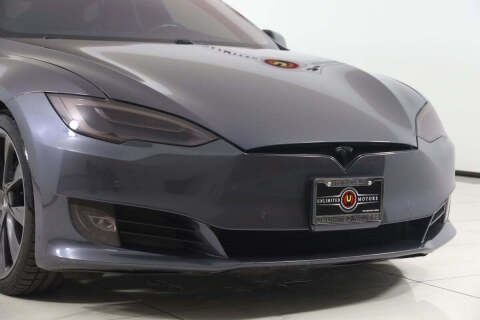 2019 Tesla Model S