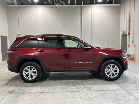 2022 Jeep Grand Cherokee Limited