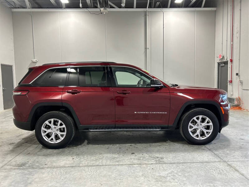 2022 Jeep Grand Cherokee Limited