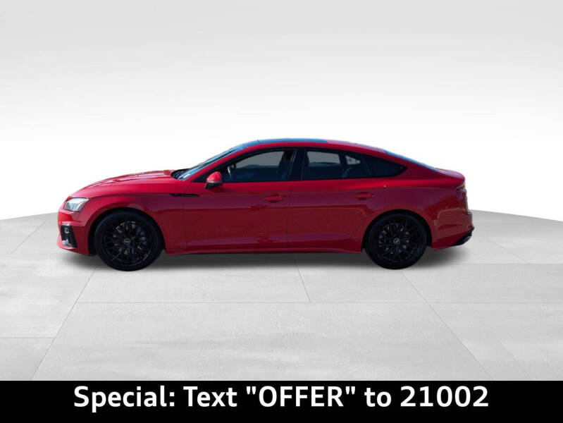 2021 Audi A5 Sportback quattro Premium Plus 45 TFSI