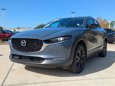 2022 Mazda CX-30 2.5 S Carbon Edition