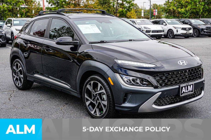 2023 Hyundai Kona Limited