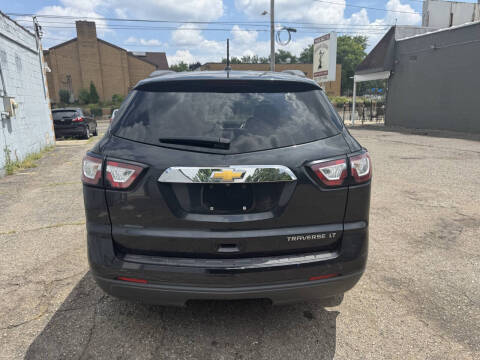 2015 Chevrolet Traverse LT