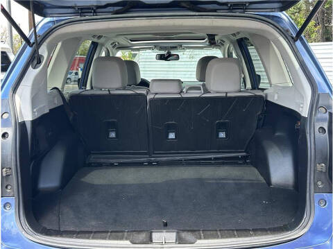2015 Subaru Forester 2.5i Limited