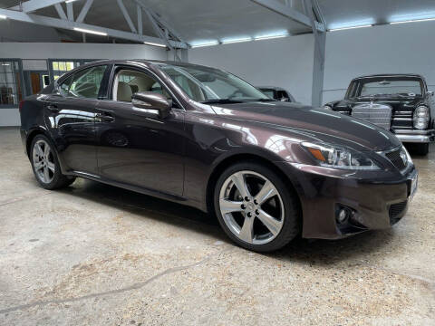 2012 Lexus IS 250 for sale at Milpas Motors Auto Gallery in Santa Barbara CA
