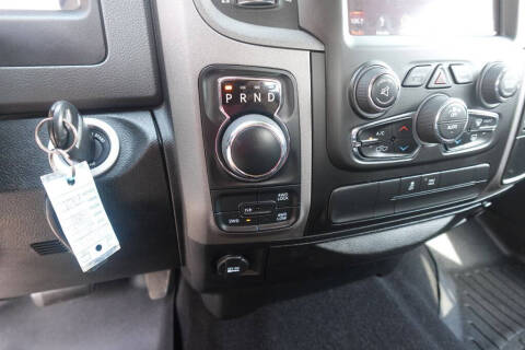 2019 RAM 1500 Classic Tradesman