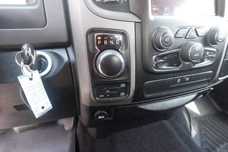 2019 RAM 1500 Classic Tradesman