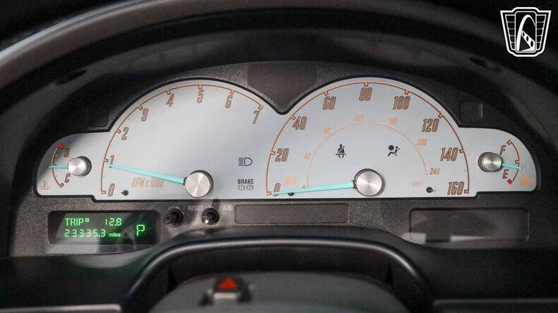 2002 Ford Thunderbird Deluxe