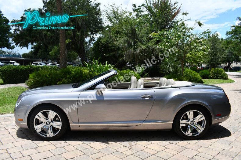 2008 Bentley Continental GT
