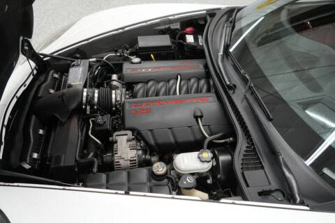 2005 Chevrolet Corvette
