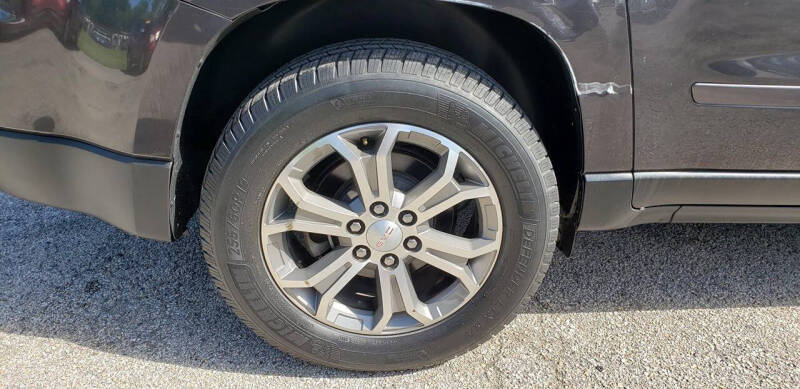 2014 GMC Acadia SLT-1
